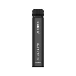 Blackberry Ice (20mg/mL) 1800 <b style="color:red">(Excise Tax Included)</b>