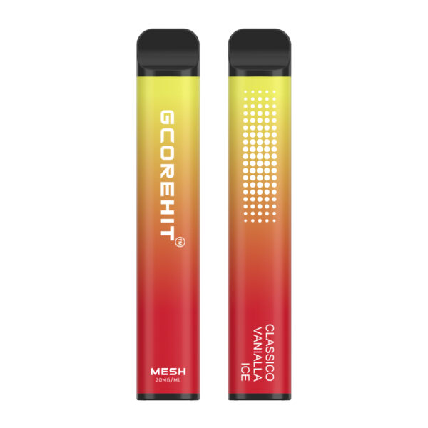 Classico-Vanilla-Ice(cola vanilla) (20Mg/ML BOLD 50) GcoreHit 3000 Mesh<b style="color:red">(Excise Tax Included)</b>