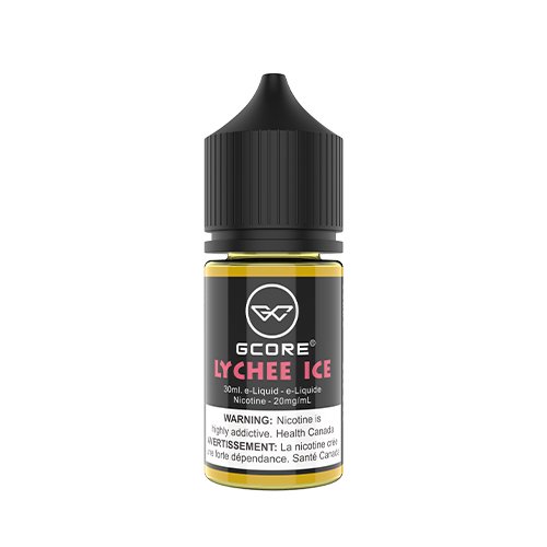 Lychee Ice (20mg) E-Juice(Excise Tax Included) – GCORE VAPE