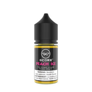 Peach Ice (10mg/20mg) E-Juice<b style="color:red">(Excise Tax Included)</b>