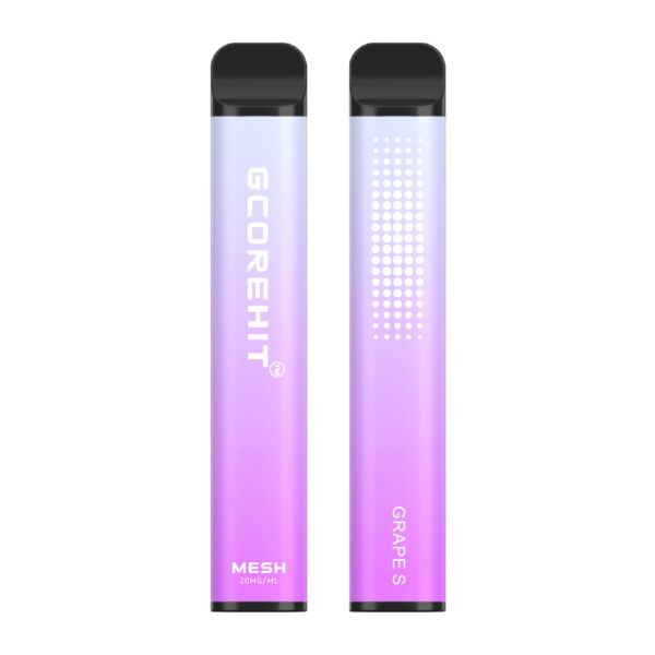 GRAPE-S (crush soda)(20Mg/ML BOLD 50) GcoreHit 3000 Mesh<b style="color:red">(Excise Tax Included)</b>