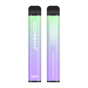 Green-Apple-Grape (20Mg/ML ) GcoreHit 3000 Mesh<b style="color:red">(Excise Tax Included)</b>