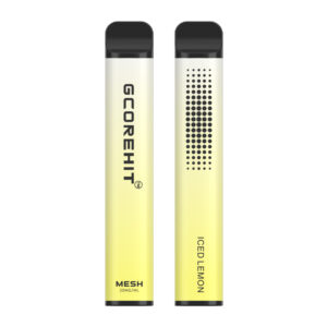 ICED-LEMON(ice tea lemonade) (20Mg/ML ) GcoreHit 3000 Mesh<b style="color:red">(Excise Tax Included)</b>