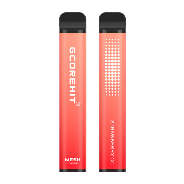 STRAWBERRY-CC(cotton candy) (20Mg/ML BOLD 50 ) GcoreHit 3000