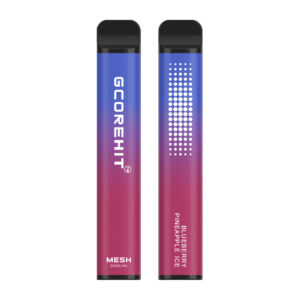 Blueberry-Pineapple-Ice (20Mg/Bold50) GcoreHit 3000 Mesh<b style="color:red">(Excise Tax Included)</b>