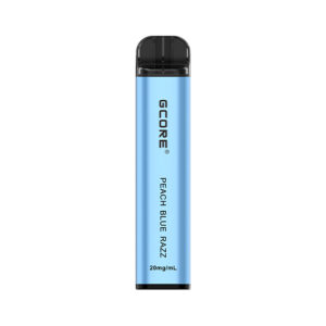 Peach Blue Razz (20mg/mL) 1800 <b style="color:red">(Excise Tax Included)</b>