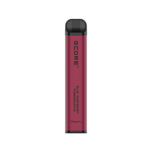 Blue Raspberry Pomegranate (20Mg/ML) Mesh 3500<b style="color:red">(Excise Tax Included)</b>