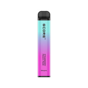 Strawberry Peach Pear (20Mg/ML) Mesh 3500<b style="color:red">(Excise Tax Included)</b>