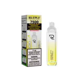 Passion Fruit Pineapple Mango Banana (20mg/ML) 7500 Puffs<b style="color:red">(Excise Tax Included)</b>