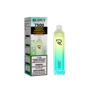 Pineapple Coconut Banana Ice (20mg/ML) 7500 Puffs<b style="color:red">(Excise Tax Included)</b>