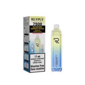 Blueberry Mango Lychee (0mg/ML) 7500 Puffs <b style="color:red">(Excise Tax Included)</b>