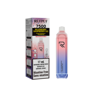Blueberry Raspberry Ice (0mg/ML) 7500 Puffs <b style="color:red">(Excise Tax Included)</b>