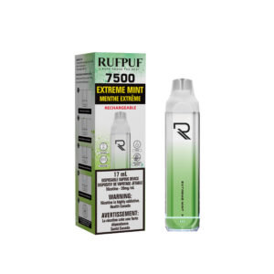 Extreme Mint 7500 puffs <b style="color:red">(Excise Tax Included)</b>