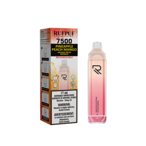 Pineapple Peach Mango (20mg/ML) 7500 Puffs <b style="color:red">(Excise Tax Included)</b>