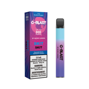 G Blast 800 Rainbow 2.0ml (20mg/mL) <b style="color:red">(Excise Tax Included)</b>