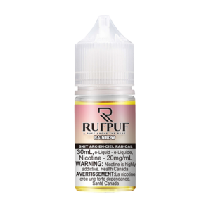 Rainbow Rufpuf Ejuice 30ml - 20mg