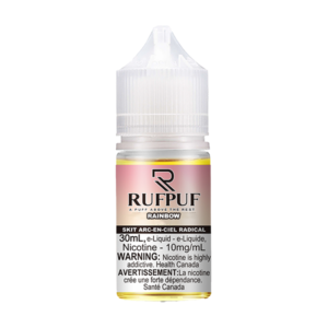 Rainbow  Rufpuf Ejuice 30ml - 10mg