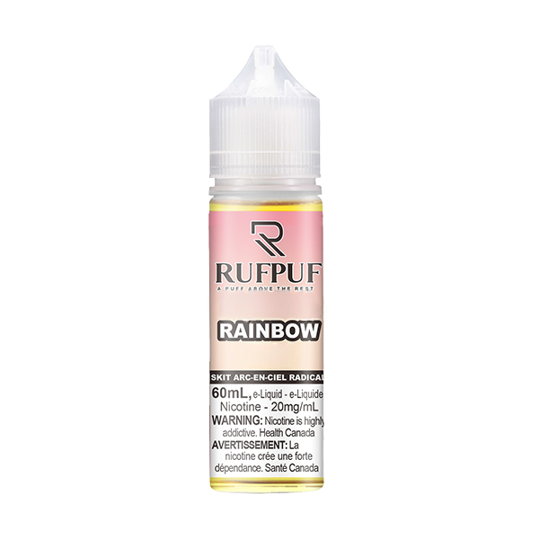 Rainbow Rufpuf Ejuice 60ml - 20mg