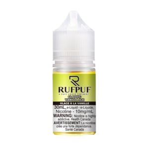 Classic Vanilla Ice Rufpuf Ejuice 30ml - 10mg