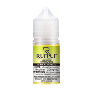 Classic Vanilla Ice Rufpuf Ejuice 30ml - 20mg