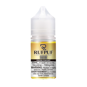 Dapper Pepper Rufpuf Ejuice 30ml - 10mg