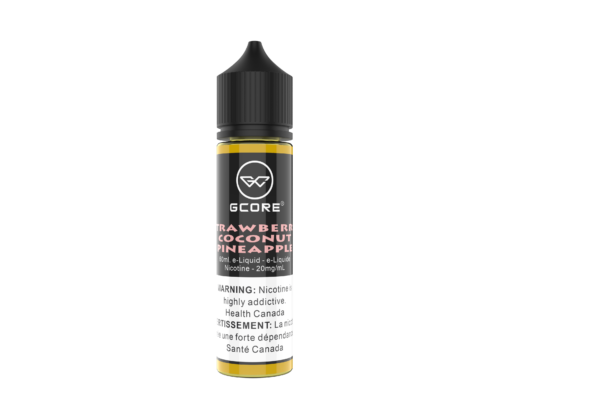 STRAWBERRY COCONUT PINEAPPLE (10mg/20mg) 60ml <b style="color:red">(Excise Tax)</b>