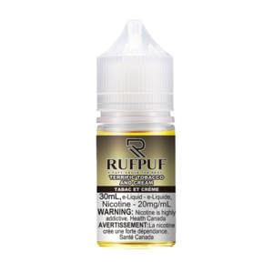 Terrific Tobacco And Cream Rufpuf Ejuice 30ml - 20mg