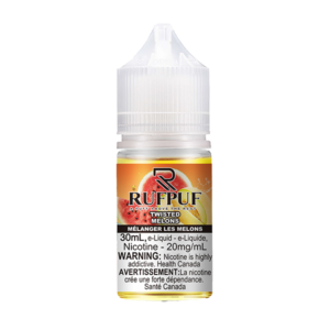 Twisted Melons Rufpuf Ejuice 30ml - 20mg