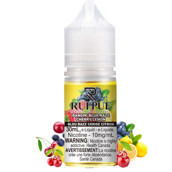 Rufpuf Ejuices 30ml 10MG