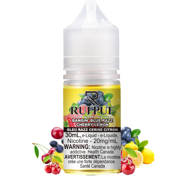 Rufpuf Ejuices 30ml 20MG