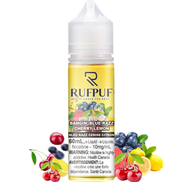 Rufpuf Ejuices 60ml 10MG