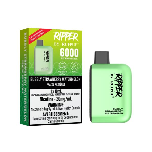 Rufpuf Ripper 6000 20mg