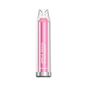 Gcore 800 Apple Peach Strawberry 2.0ml (20mg/mL) <b style="color:red">(Excise Tax)</b>