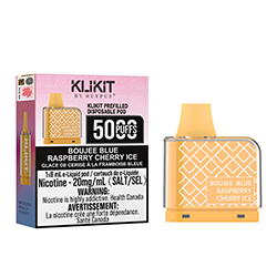 Rufpuf Klikit 5000 Battery and Pods