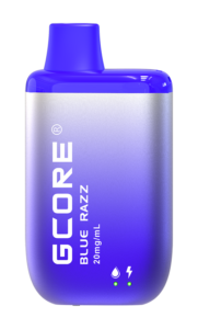 Blue Razz Gcore Indicator 7000  20mg <b style="color:red">(Excise Tax)</b>