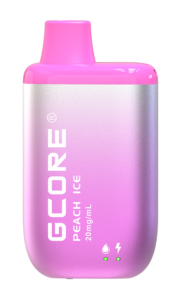 Peach Ice Gcore Indicator 7000  20mg <b style="color:red">(Excise Tax)</b>