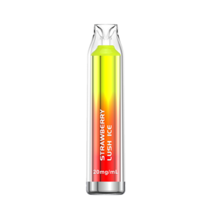 Gcore 800 Strawberry Lush Ice 2.0ml (20mg/mL) <b style="color:red">(Excise Tax)</b>