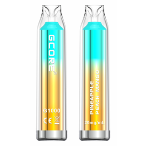 Gcore 1000 Pineapple Peach Mango 2.0ml (20mg/mL) <b style="color:red">(Excise Tax)</b>