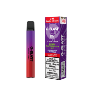 G Blast 800 Grape Watermelon Ice 2.0ml 800 (20mg/mL) <b style="color:red">(Excise Tax Included)</b>