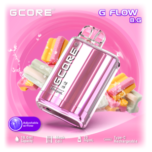 B.G. G7 Flow 7500 20mg <b style="color:red">(Excise Tax)</b>