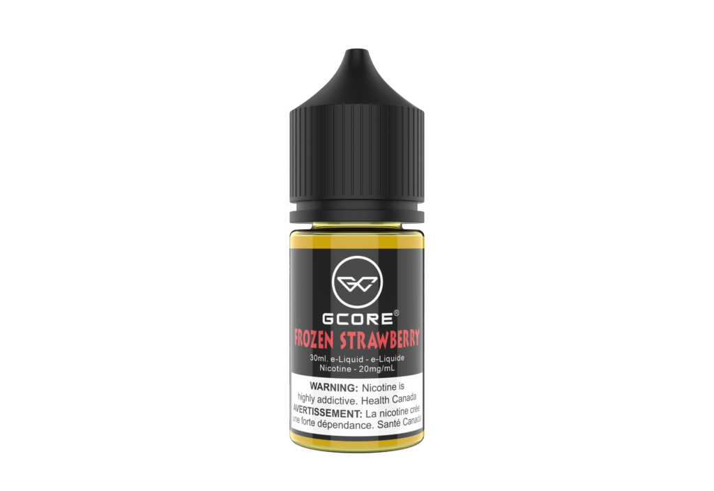 Frozen Strawberry (10mg/20mg) E-Juice<b style="color:red">(Excise Tax Included)</b>