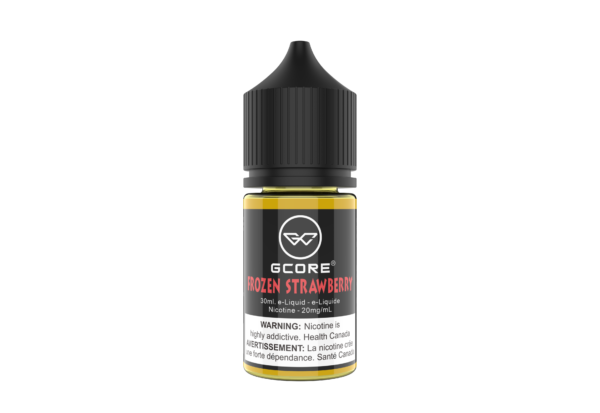 Frozen Strawberry (10mg/20mg) E-Juice<b style="color:red">(Excise Tax Included)</b>