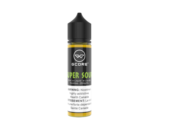Super Sour (10mg/20mg) 60ml <b style="color:red">(Excise Tax)</b>