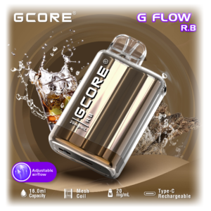 RB G7 Flow 7500 20mg <b style="color:red">(Excise Tax)</b>