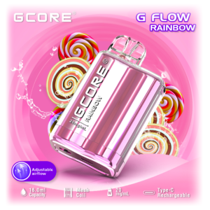 Rainbow G7 Flow 7500 20mg <b style="color:red">(Excise Tax)</b>