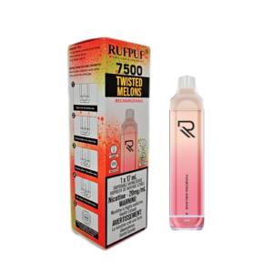 Twisted Melons 7500 puffs (20mg/ML) 7500 Puffs <b style="color:red">(Excise Tax)</b>