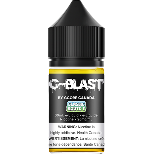 Gblast Ejuices