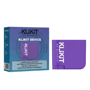 Battery Module Base Purple Rufpuf Klikit 5000 (20mg/ML) <b style="color:red">(Excise tax)</b>