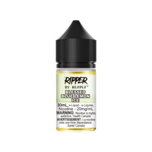 Blessed Blue Lemon Ice Ripper Rufpuf E-juice 30ml - 20mg