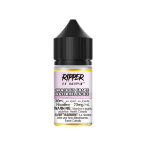 Gracious Grape Watermelon Ice Ripper Rufpuf E-juice 30ml - 20mg